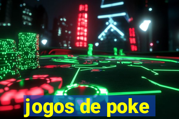 jogos de poke